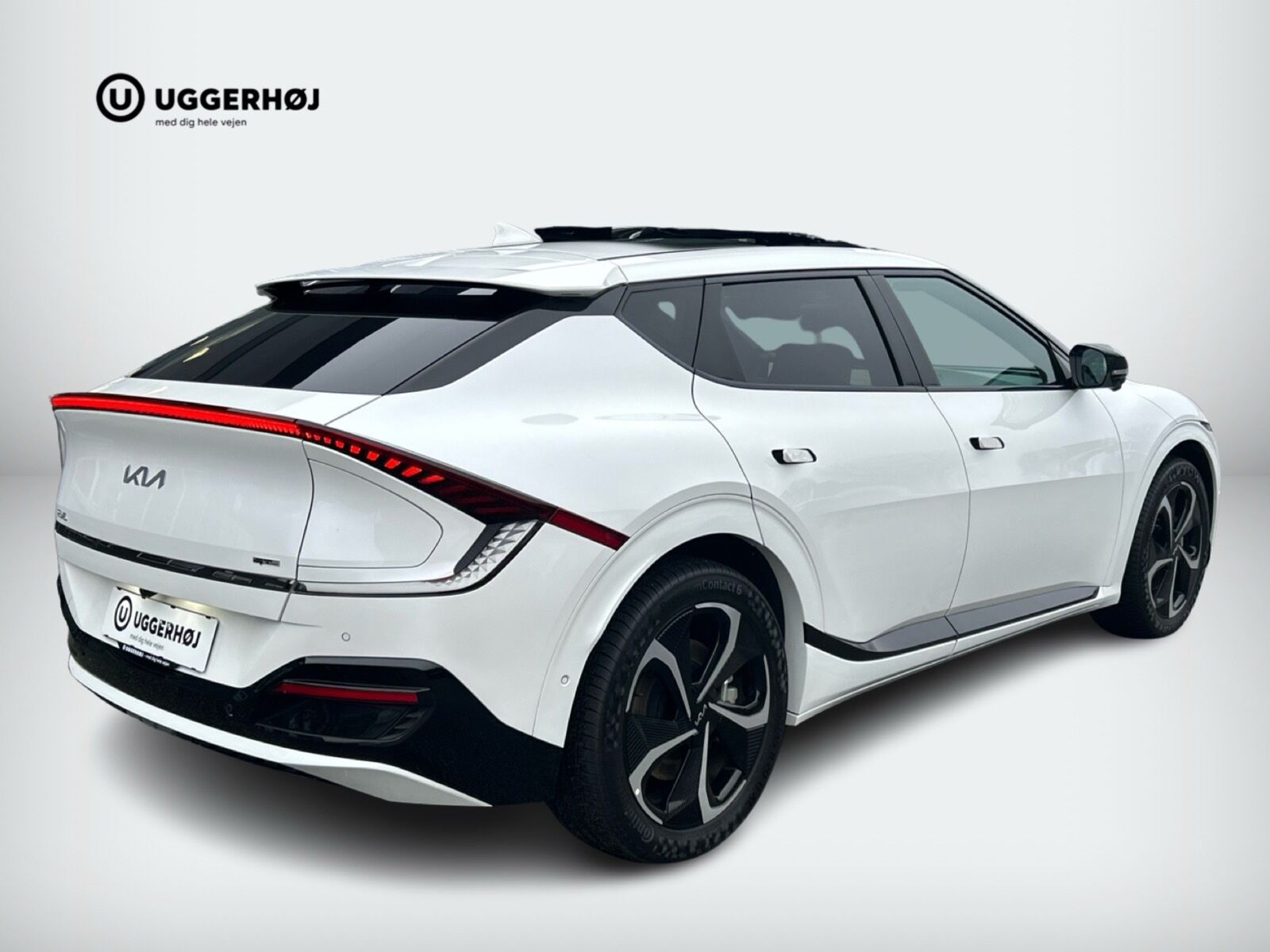 Kia EV6 Long Range Performance GT-Line AWD