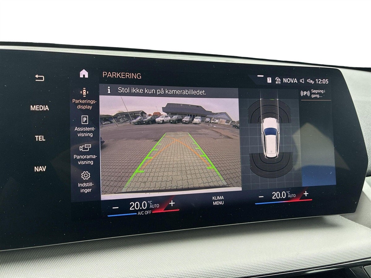 BMW iX1 xDrive30 billede 19