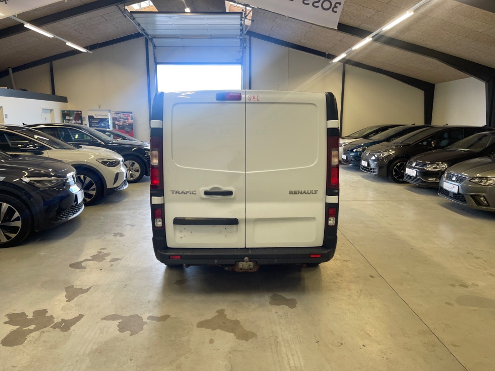 Billede af Renault Trafic T29 1,6 dCi 120 L2H1