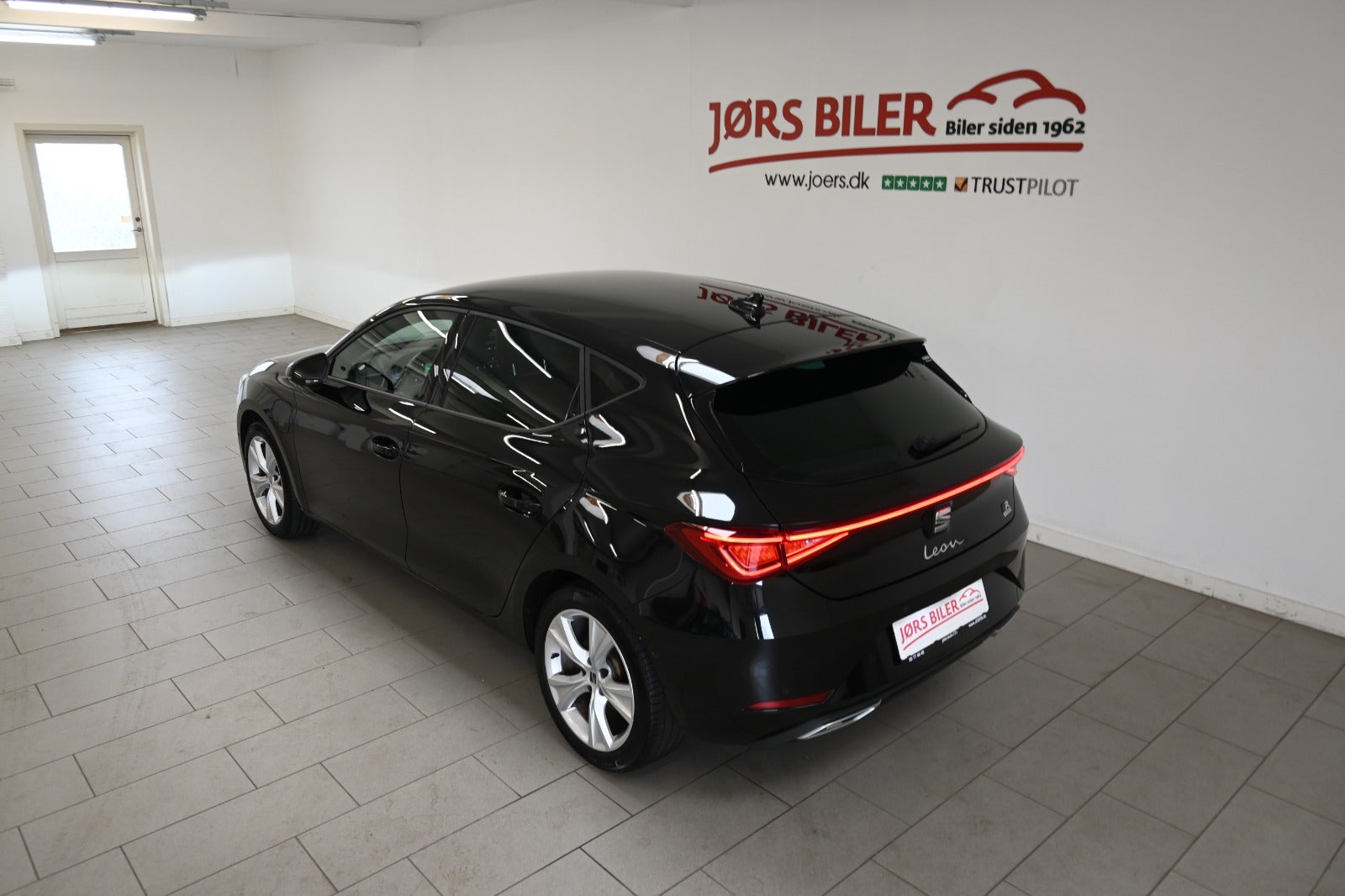 Seat Leon eHybrid FR DSG