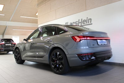 Audi Q8 e-tron S-line Sportback quattro