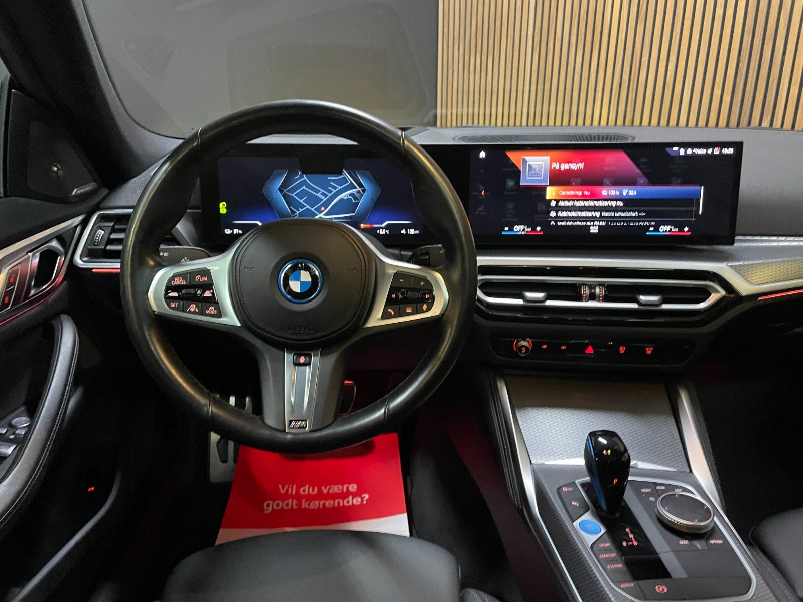 Billede af BMW i4  eDrive35 Supercharged M-Sport