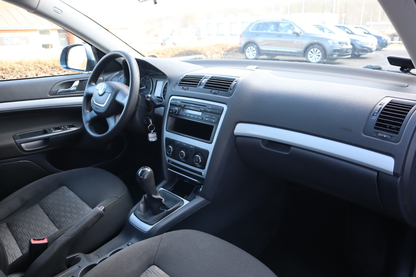 Billede af Skoda Octavia 1,8 TSi 160 Ambiente