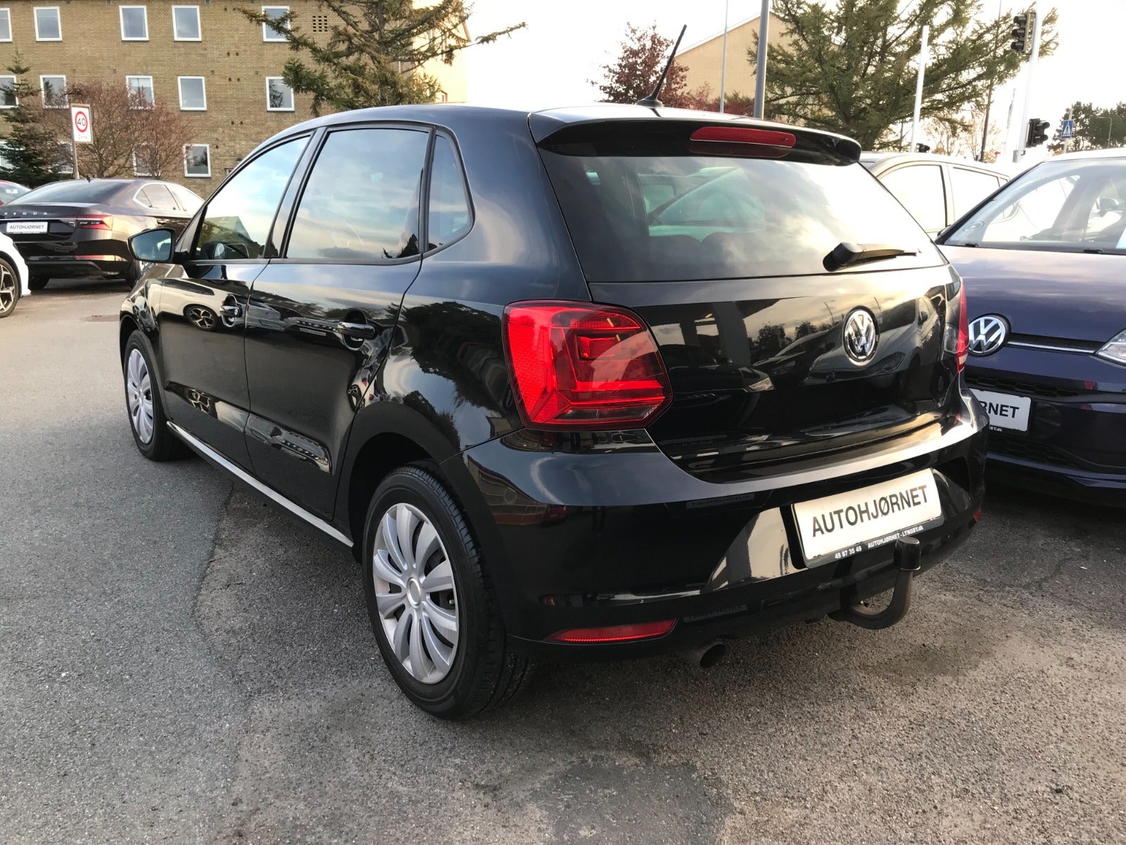 VW Polo 2015