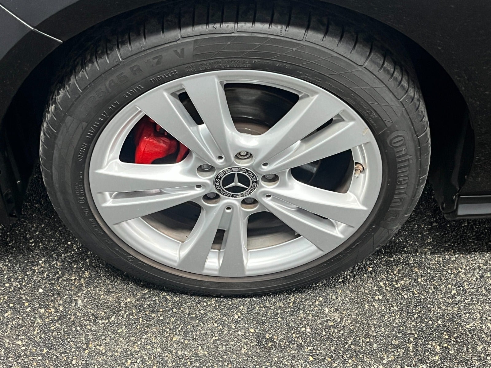 Billede af Mercedes A200 1,6 Urban aut.