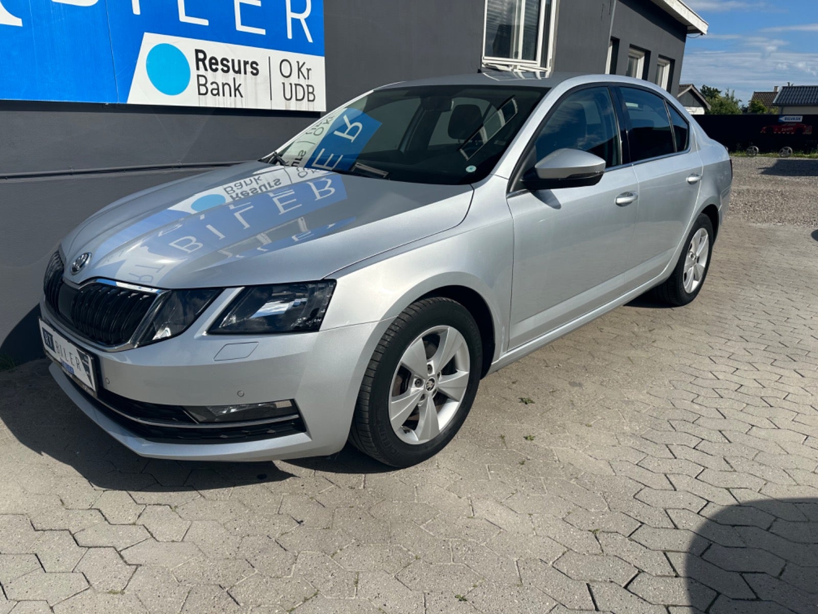 Skoda Octavia 2017