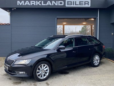 Skoda Superb 1,5 TSi 150 Style Business Combi DSG 5d