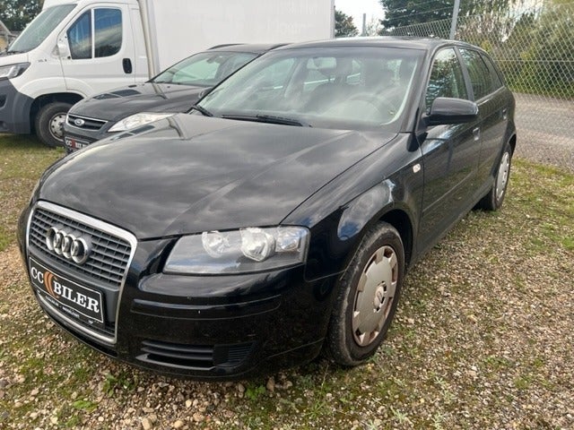 Audi A3 2006