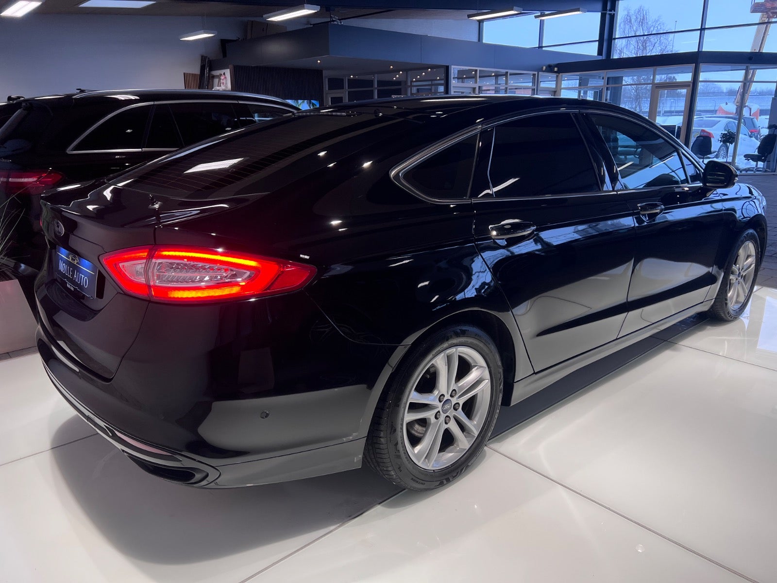 Billede af Ford Mondeo 2,0 TDCi 180 Titanium aut.