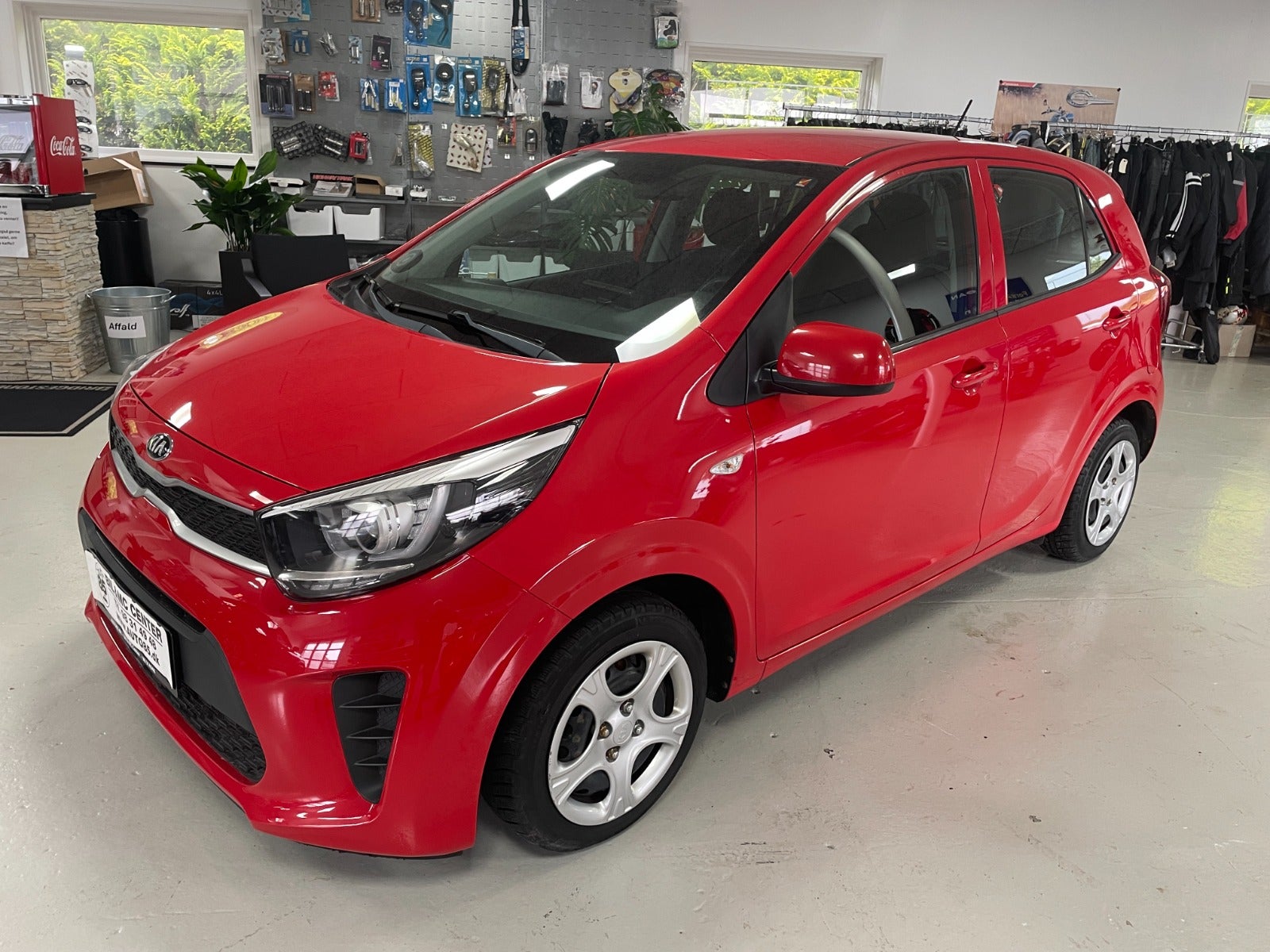 Kia Picanto MPi Advance