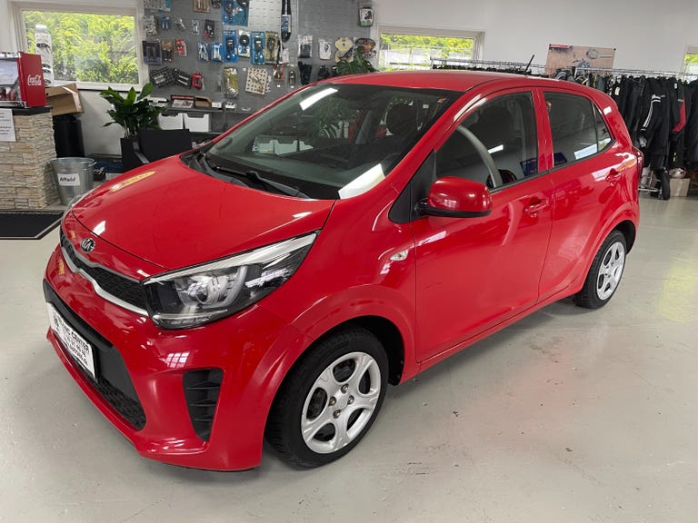 Kia Picanto MPi Advance