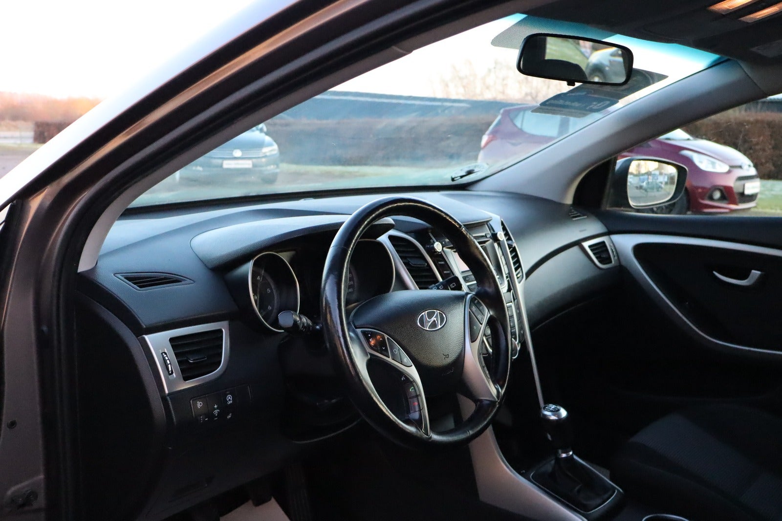 Billede af Hyundai i30 1,6 CRDi 110 Style CW Eco