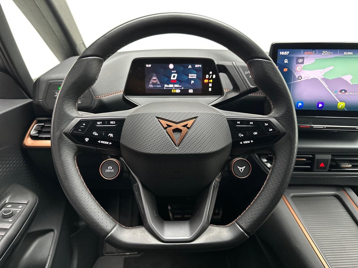Cupra Born e-Boost billede 9