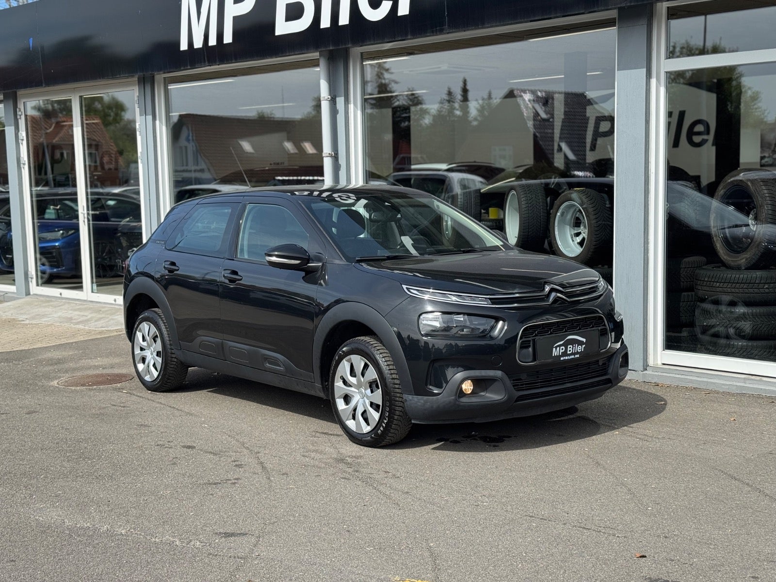 Billede af Citroën C4 Cactus 1,6 BlueHDi 100 SkyLine