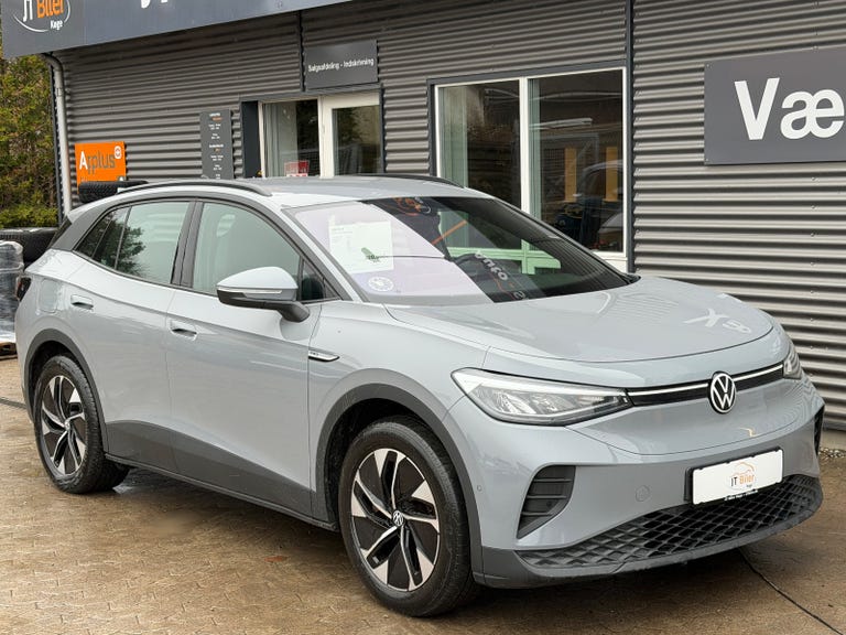 VW ID.4 Pro Performance