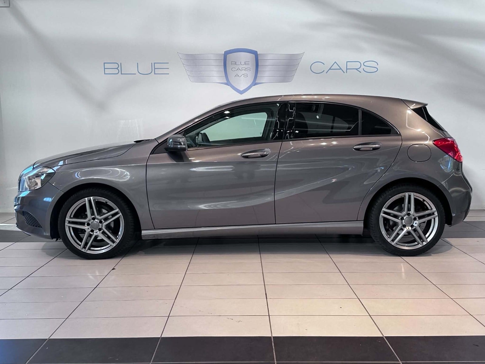 2014 Mercedes A180