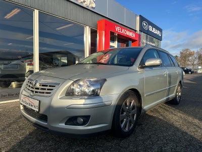 Toyota Avensis 1,8 VVT-i Sol stc. 5d
