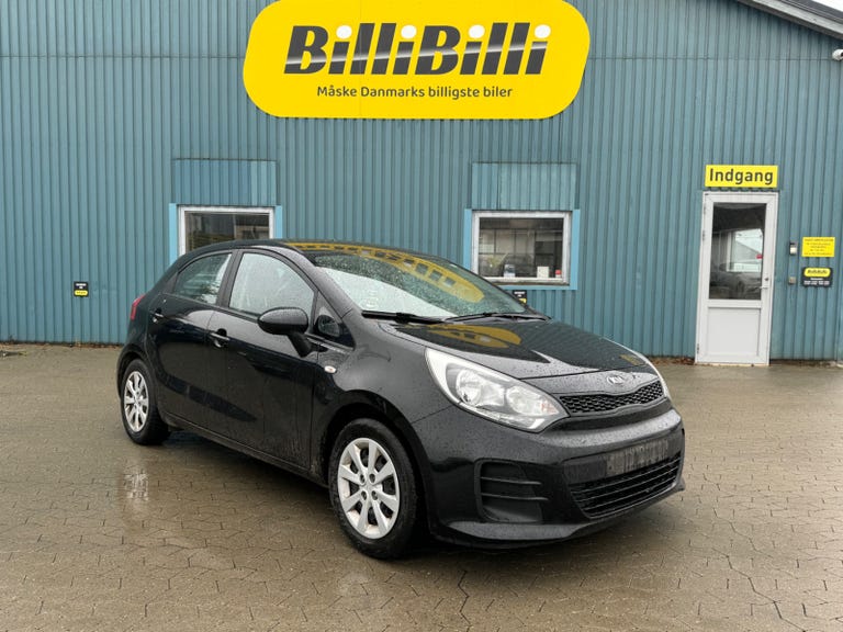 Kia Rio CVVT Comfort