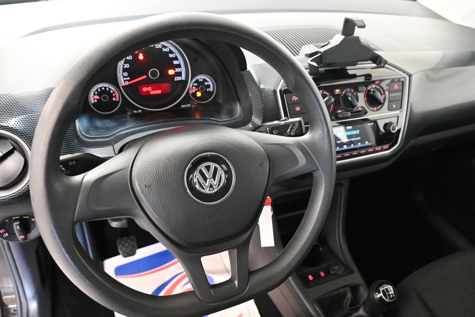 VW Up! MPi 60 Move Up! BMT