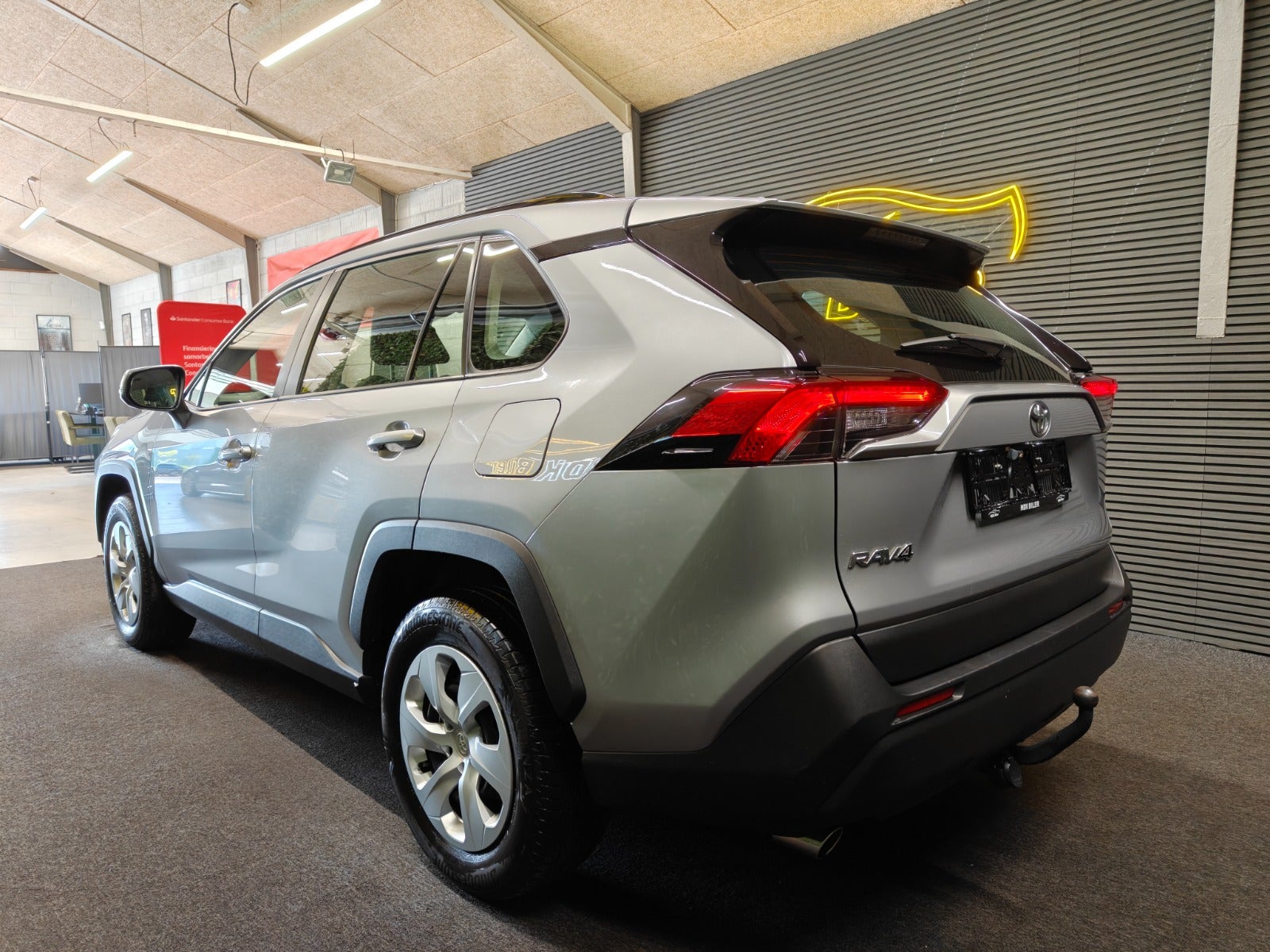 Billede af Toyota RAV4 2,0 T2