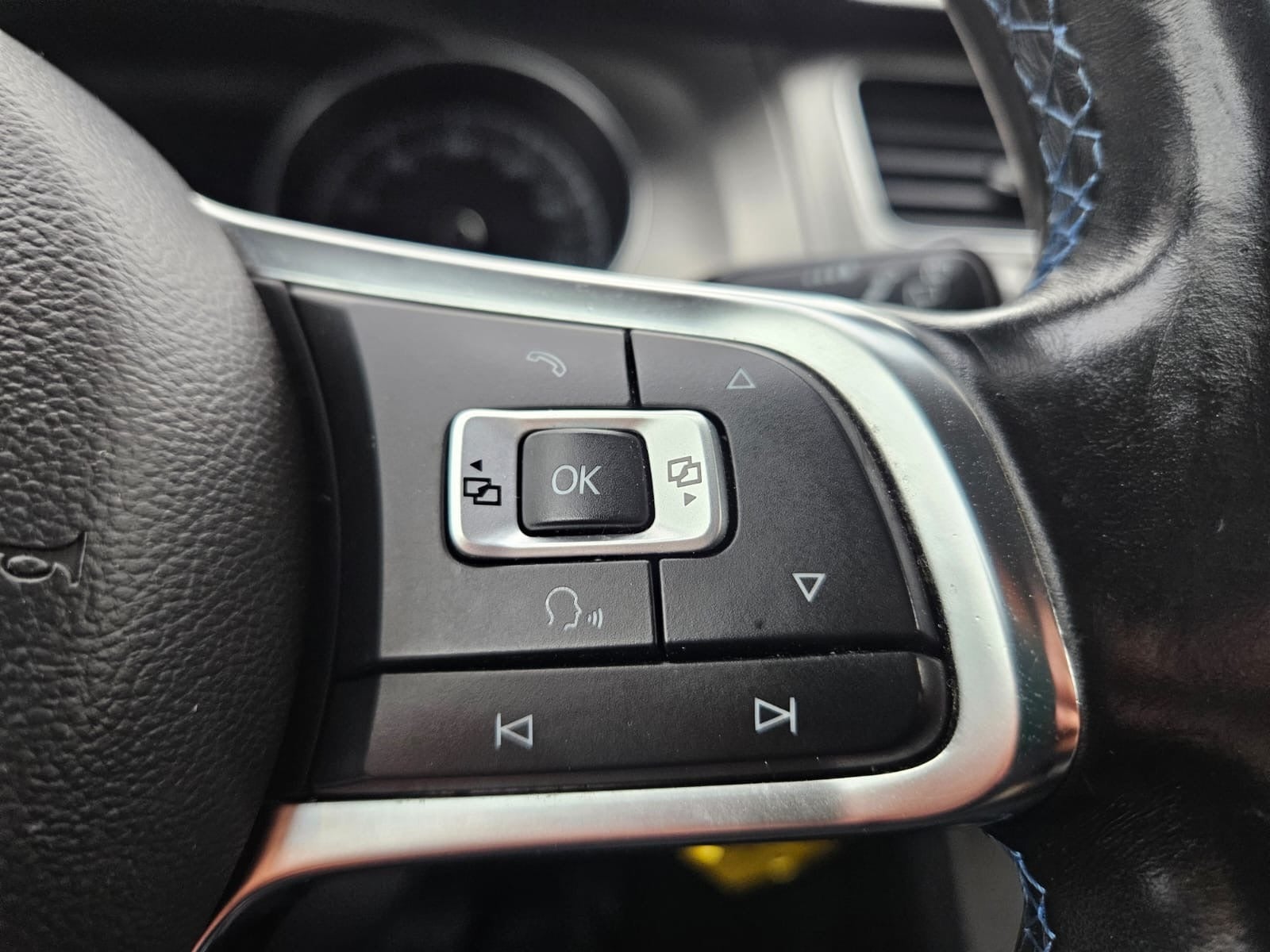 Billede af VW Golf VII 1,4 TSi 140 R-line DSG BMT