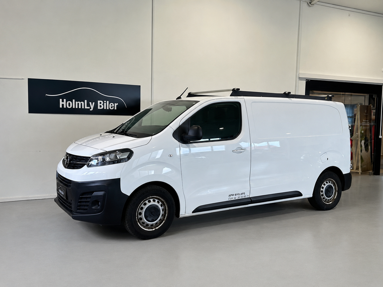 Opel Vivaro D 122 Enjoy L2V2 aut.