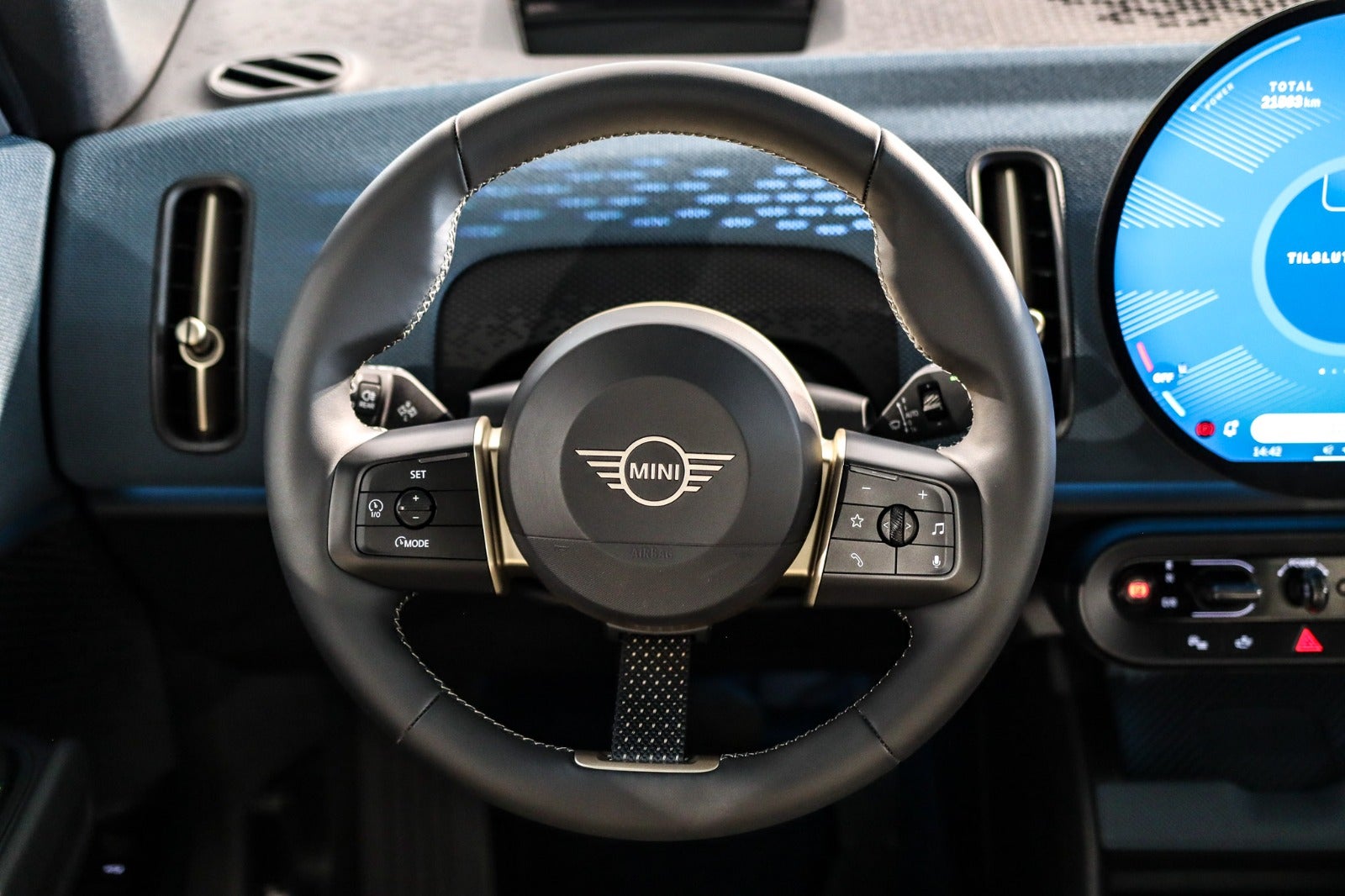 Billede af MINI Countryman SE  Favoured Trim M ALL4
