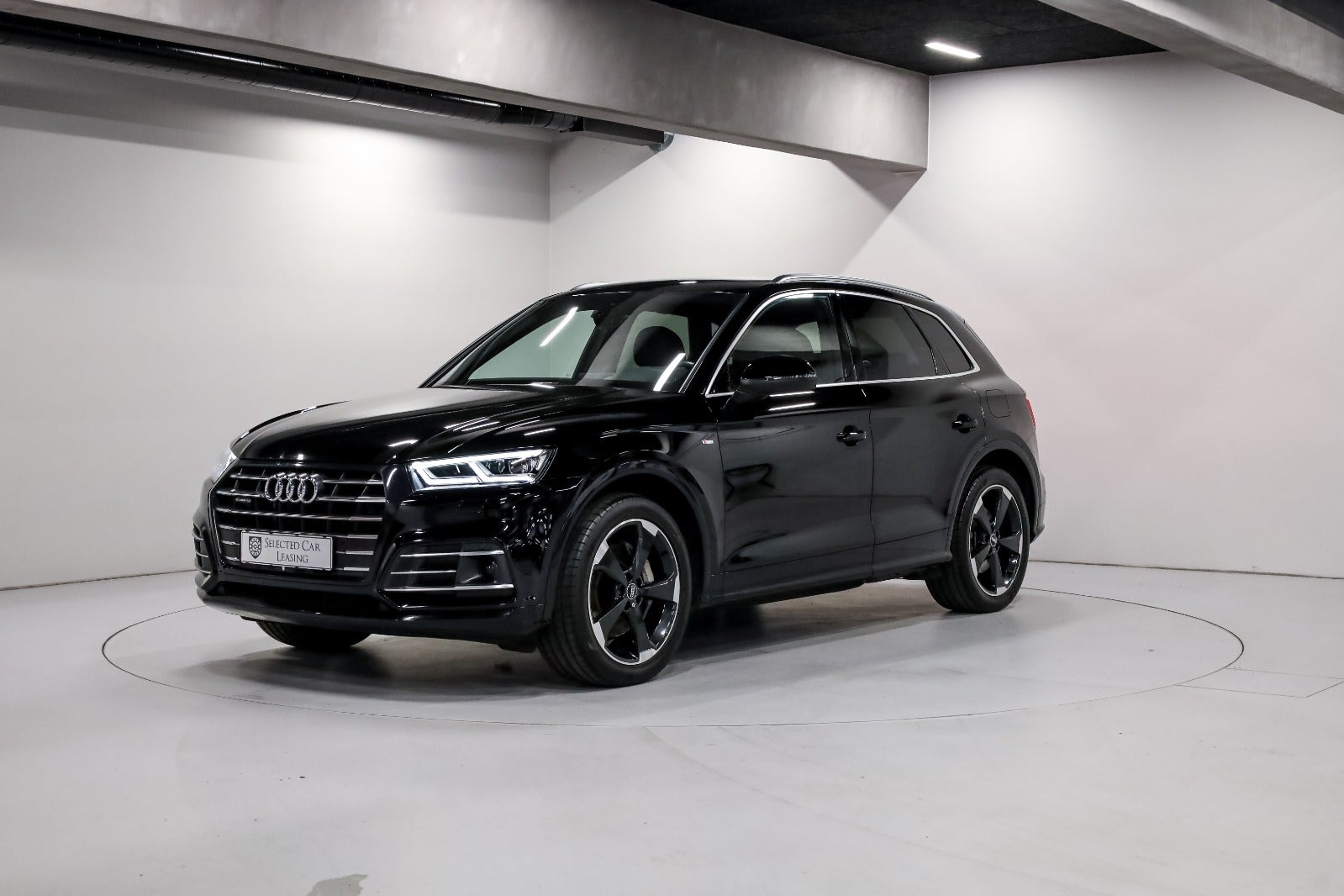Audi Q5 55 TFSi e S-line quattro S-tr.