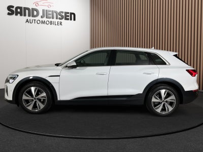 Audi Q8 e-tron Advanced quattro