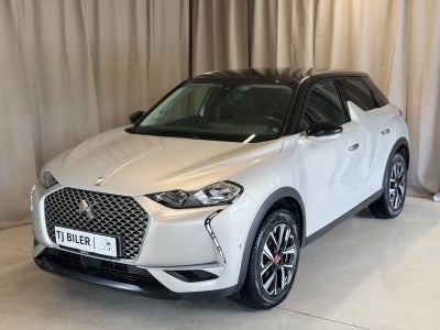 DS DS 3 CrossBack 50 E-Tense So Chic 5d