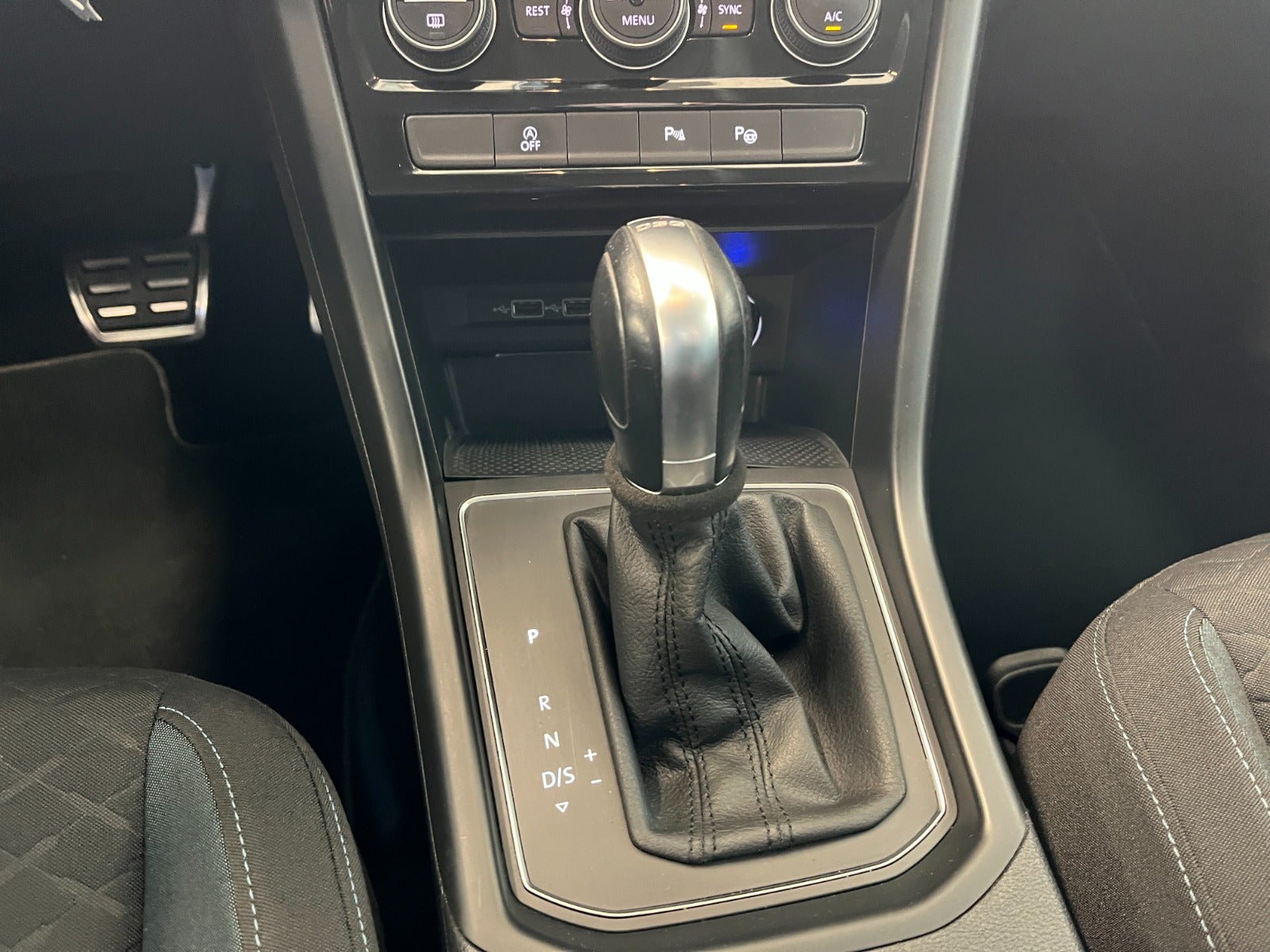 Billede af VW Touran 1,6 TDi 115 IQ.Drive DSG 7prs