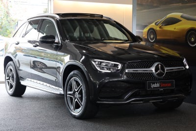 Mercedes GLC300 de 2,0 AMG Line aut. 4Matic 5d