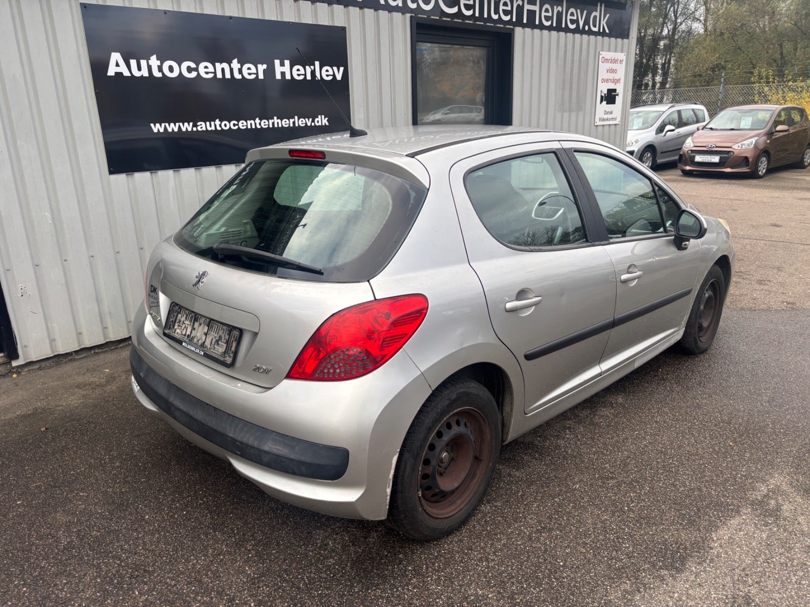 Peugeot 207