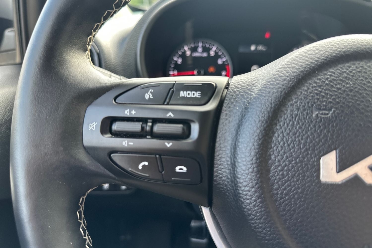 Billede af Kia Picanto 1,0 Upgrade