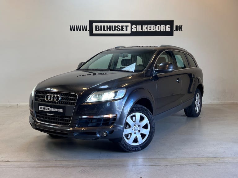Audi Q7 TDi quattro Tiptr. Van