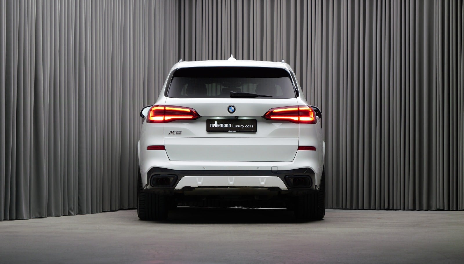 BMW X5 xDrive45e M-Sport aut.
