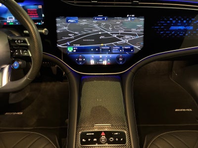 Mercedes EQS53 AMG 4Matic+