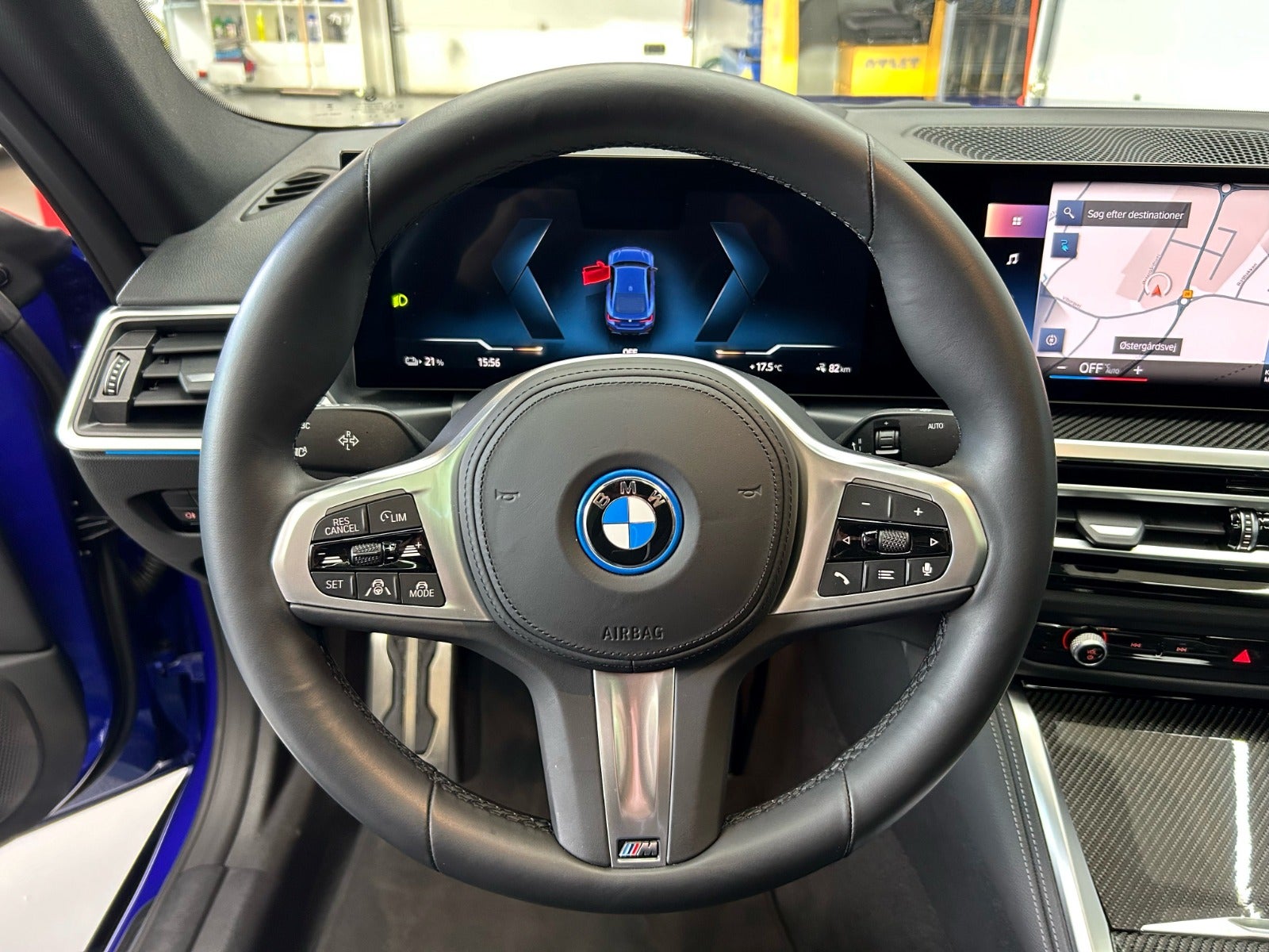 BMW i4 2023