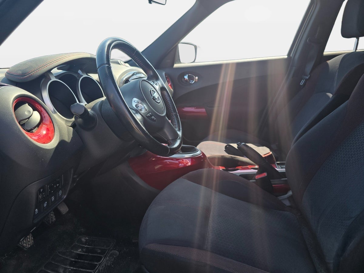 Billede af Nissan Juke 1,6 Acenta