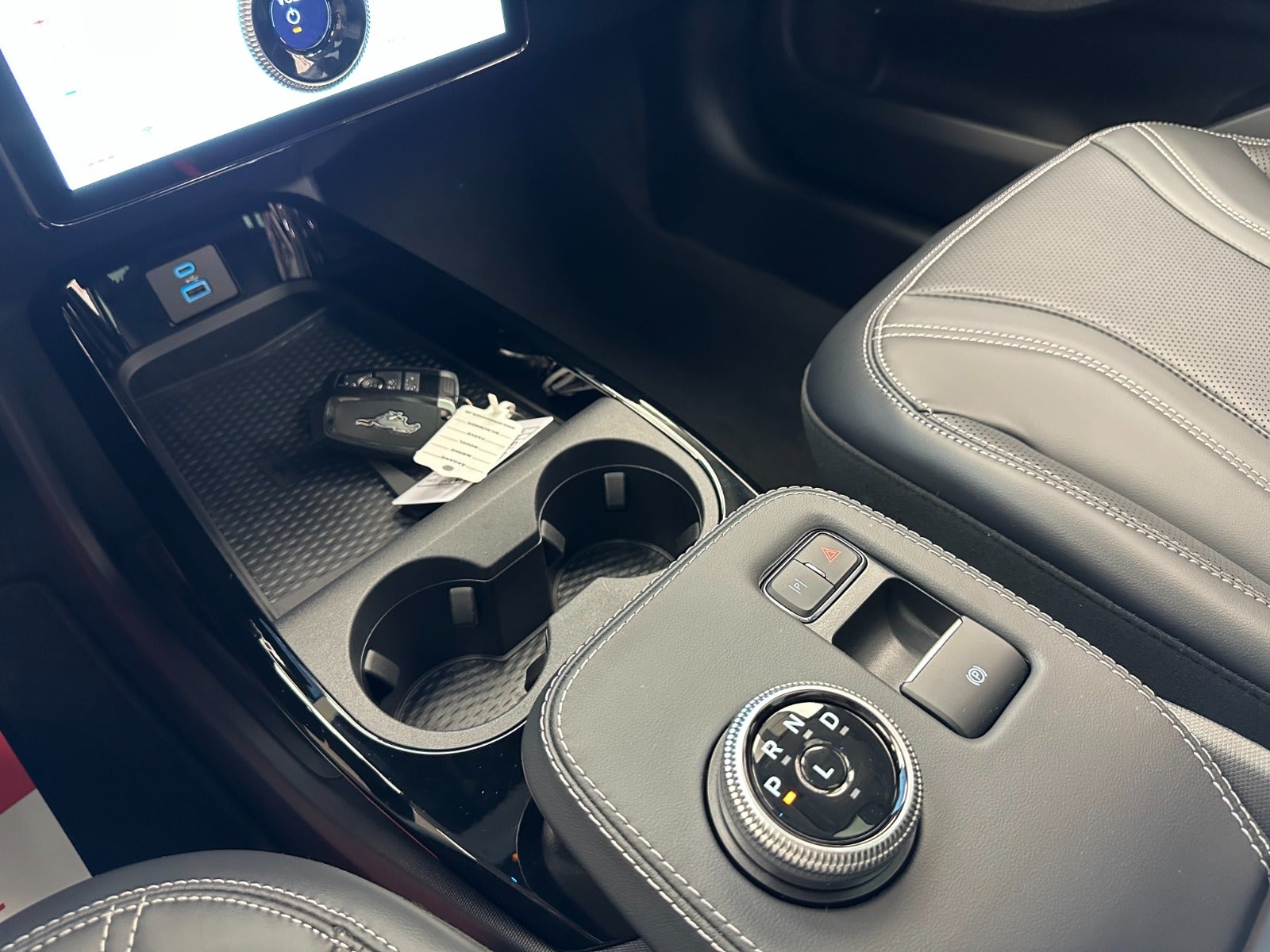 Billede af Ford Mustang Mach-E 75 Premium Standard Range