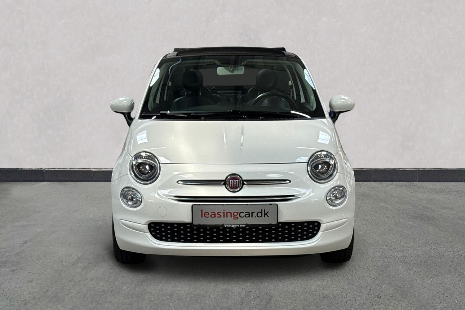 Billede af Fiat 500C 1,2 Lounge