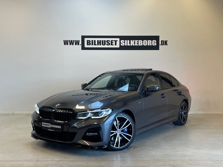 BMW 330i M-Sport aut.