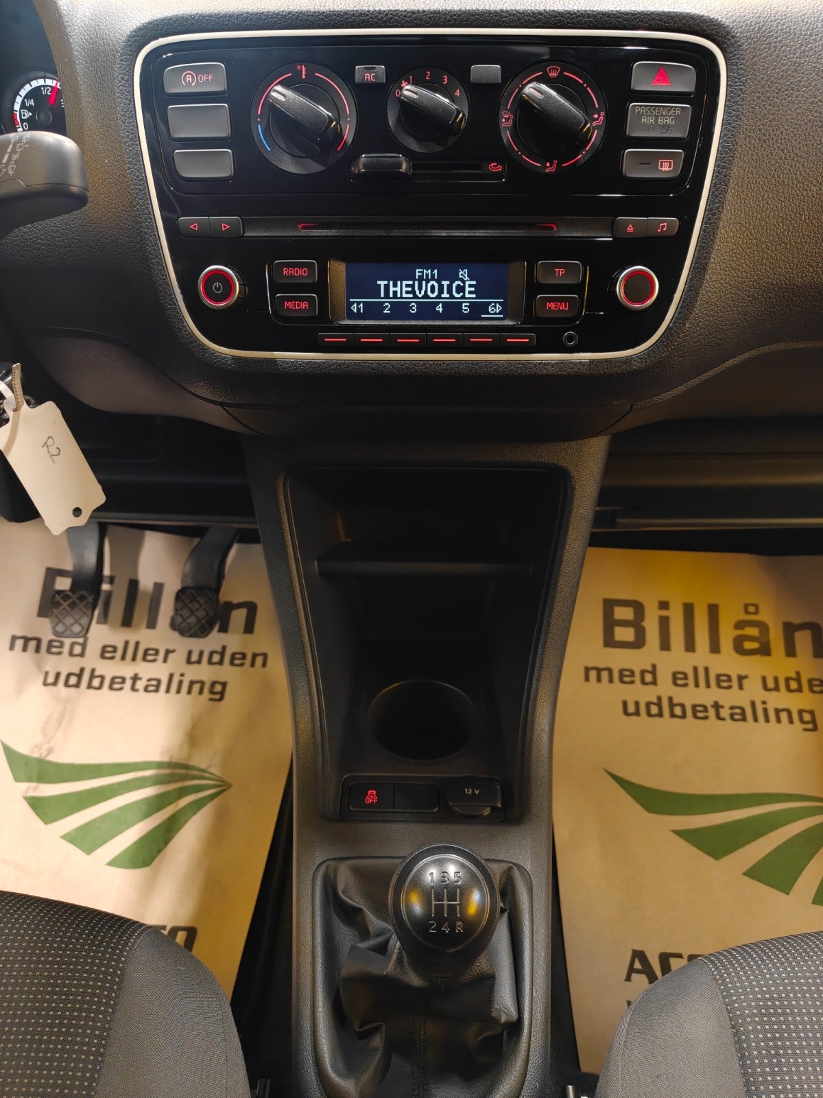 Billede af VW Up! 1,0 60 Groove Up! BMT