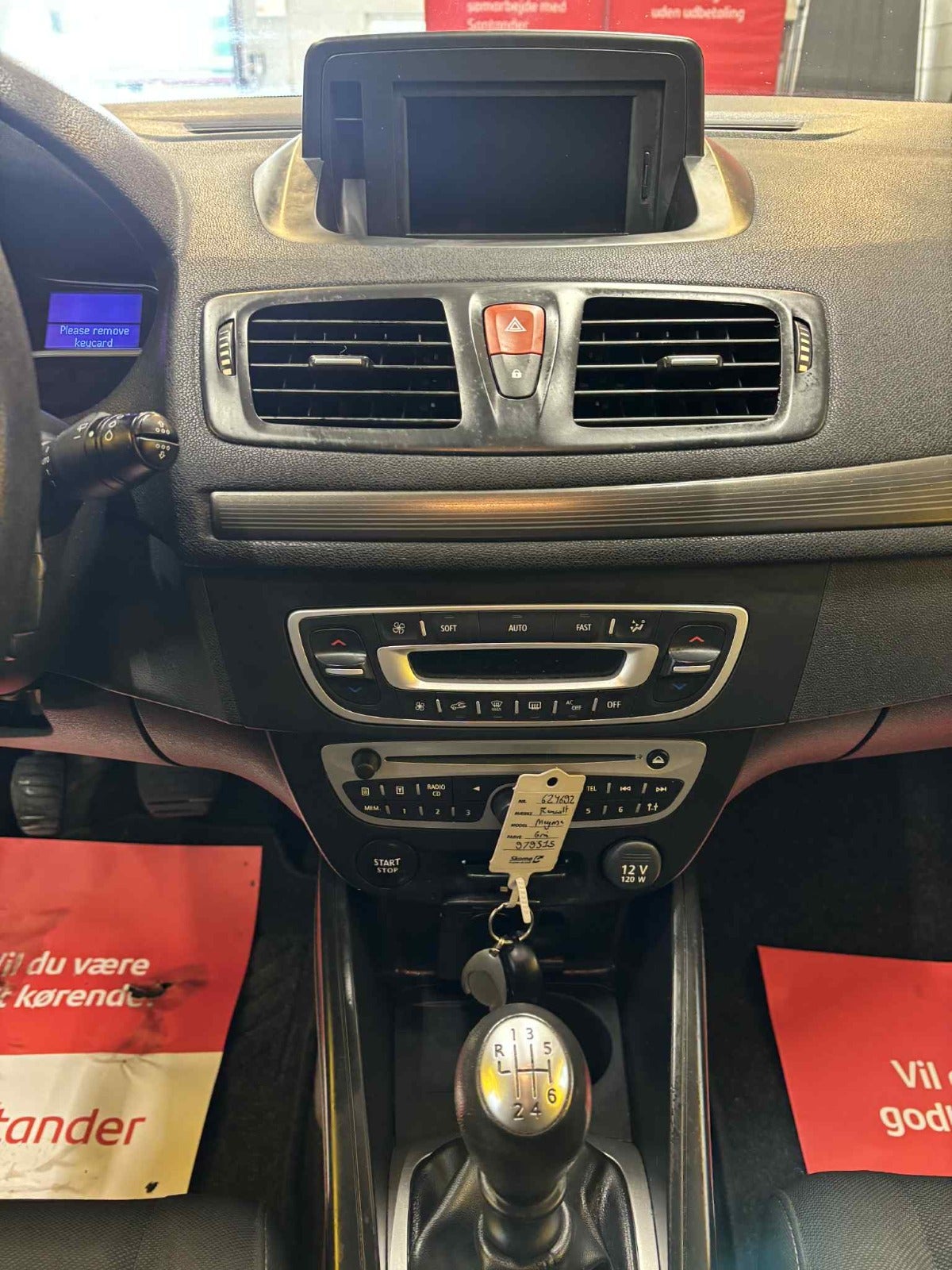 Billede af Renault Megane III 1,5 dCi 110 Expression