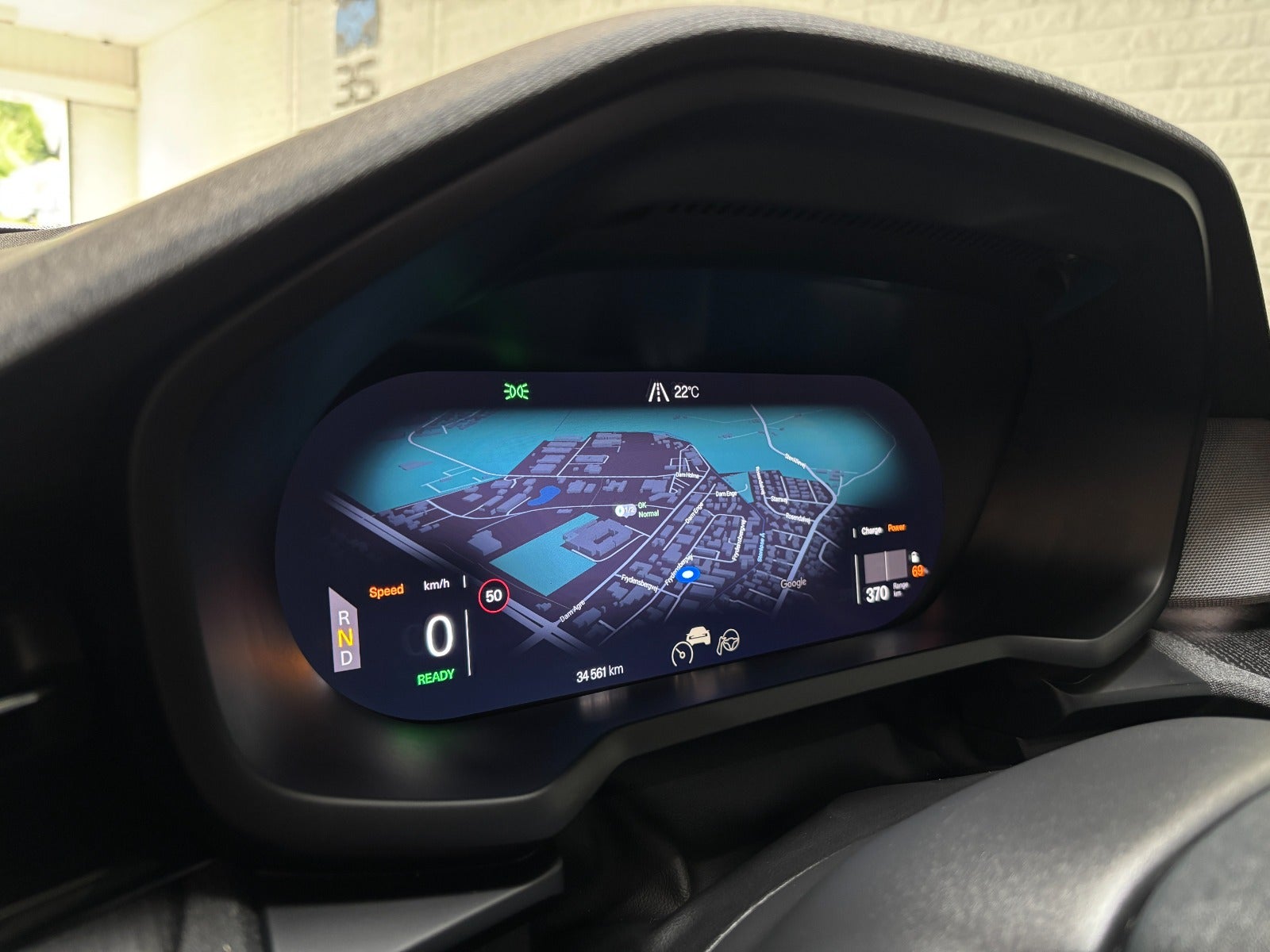 Polestar 2 Long Range