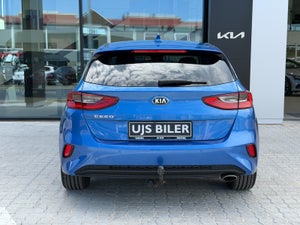 Kia Ceed T-GDi Intro Edition DCT