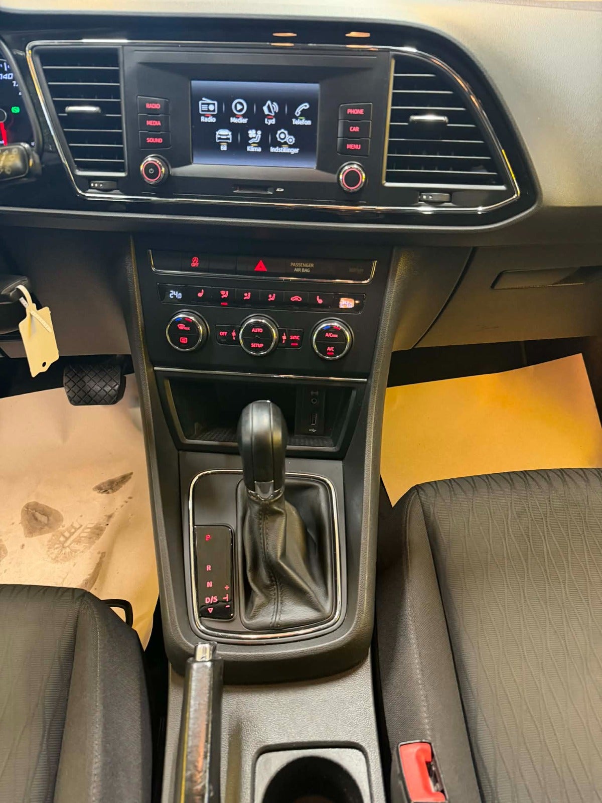 Billede af Seat Leon 1,2 TSi 110 Style ST DSG