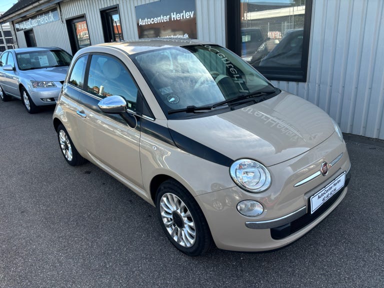 Fiat 500 Pop