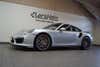 Porsche 911 Turbo S Coupé PDK thumbnail