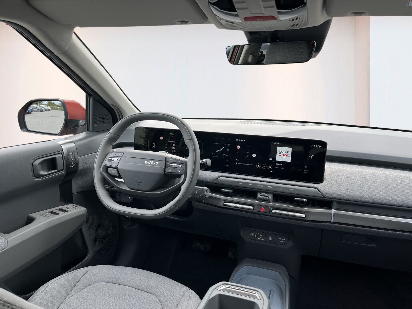 Kia EV3 Long Range Prestige
